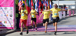 Штафетен маратон